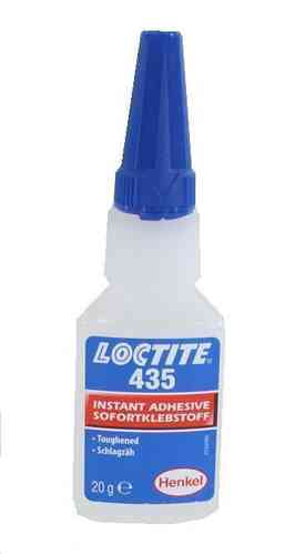 Loctite 435 Clear Adhesive 20g