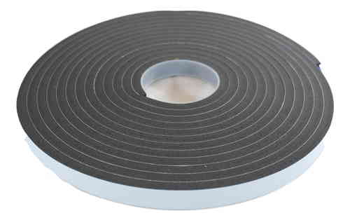 Black Foam Tape (19mm x 9mm x 8m)