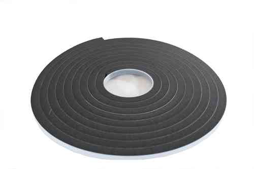 Black Foam Tape (12mm x 9 mm x 6m)