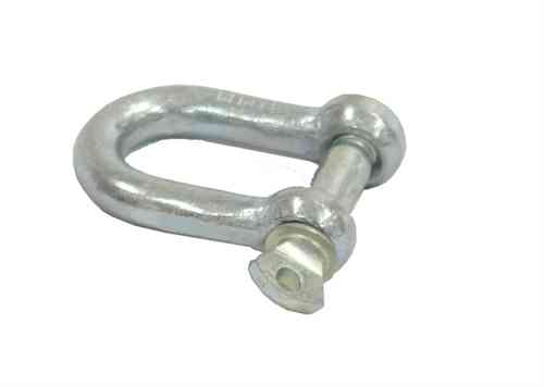 8mm D Shackle